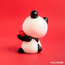 ルネパンダちょきんばこ / 赤りんごver. / 内藤ルネ