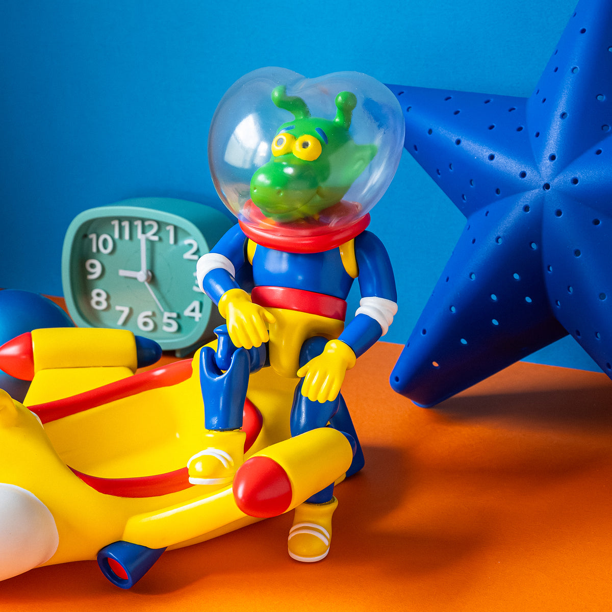 Space People & Space Jet/Pink Jet/Wakana Yamazaki