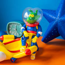 スペースピーポー＆スペースジェット / ブルージェット / 山崎若菜