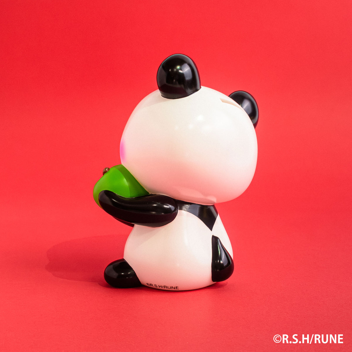 Rune Panda Chokinbako/Green apple ver./Rune Naito