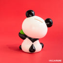 ルネパンダちょきんばこ / 青りんごver. / 内藤ルネ