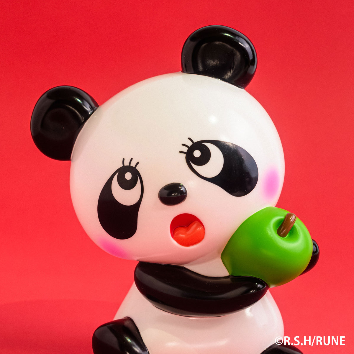 Rune Panda Chokinbako/Green apple ver./Rune Naito
