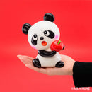 ルネパンダちょきんばこ / 赤りんごver. / 内藤ルネ