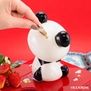 ルネパンダちょきんばこ / 赤りんごver. / 内藤ルネ