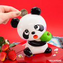 ルネパンダちょきんばこ / 赤りんごver. / 内藤ルネ