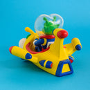 スペースピーポー＆スペースジェット / イエロージェット/ 山崎若菜