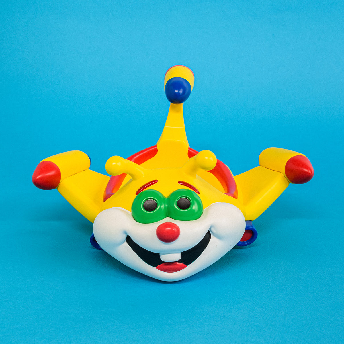 スペースピーポー＆スペースジェット / イエロージェット/ 山崎若菜