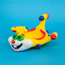 スペースピーポー＆スペースジェット / イエロージェット/ 山崎若菜