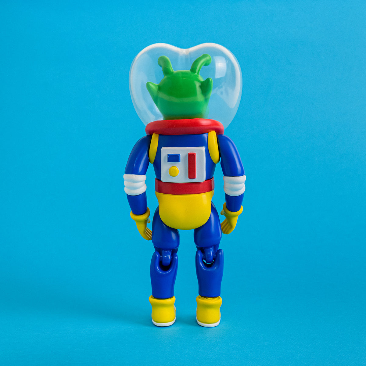 Space People & Space Jet/Yellow Jet/Wakana Yamazaki