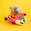 スペースピーポー＆スペースジェット / ピンクジェット / 山崎若菜