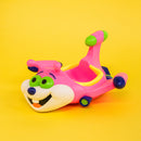 スペースピーポー＆スペースジェット / ピンクジェット / 山崎若菜