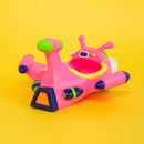 スペースピーポー＆スペースジェット / ピンクジェット / 山崎若菜