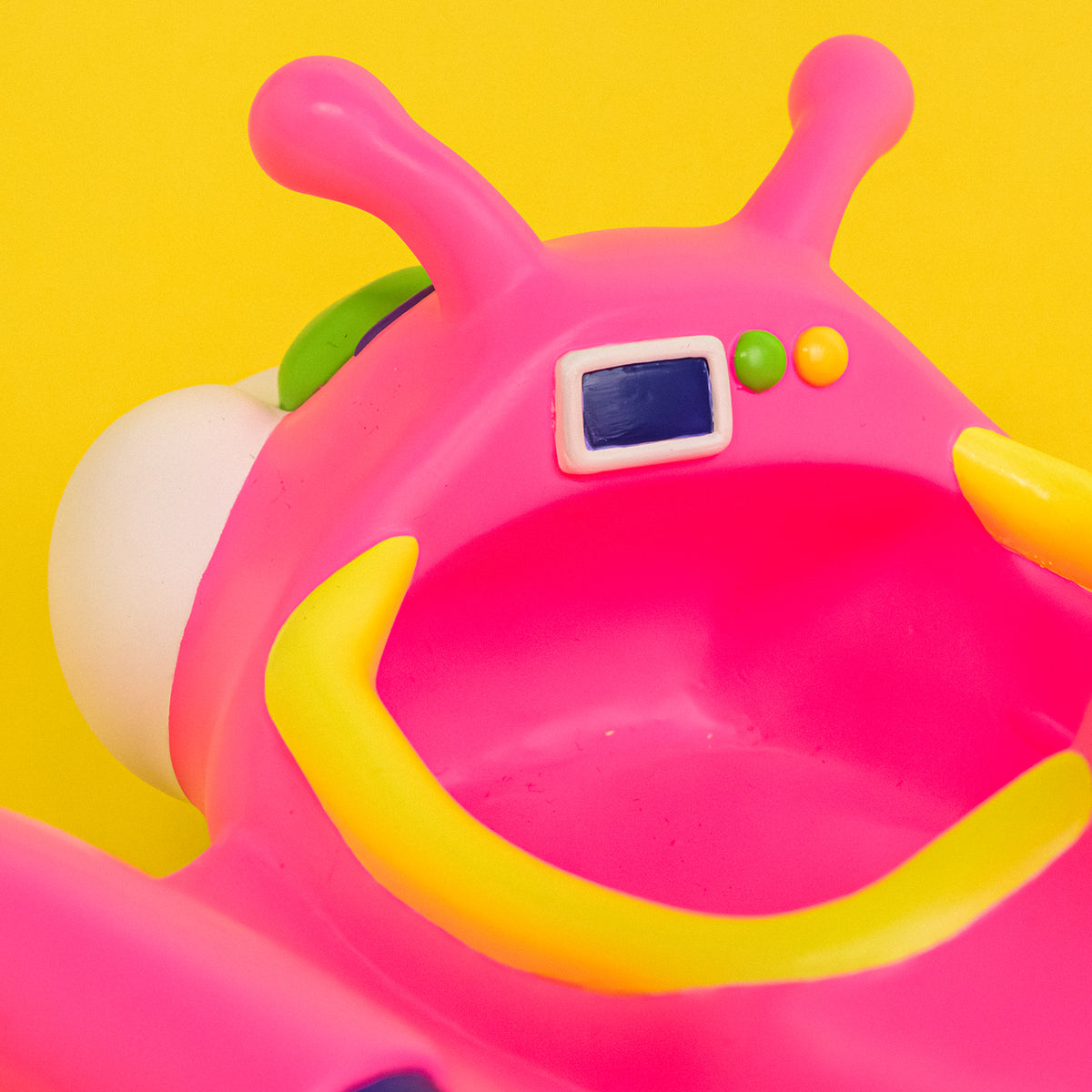 スペースピーポー＆スペースジェット / ピンクジェット / 山崎若菜