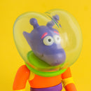 スペースピーポー＆スペースジェット / ピンクジェット / 山崎若菜