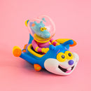 スペースピーポー＆スペースジェット / ブルージェット / 山崎若菜