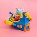 スペースピーポー＆スペースジェット / ブルージェット / 山崎若菜