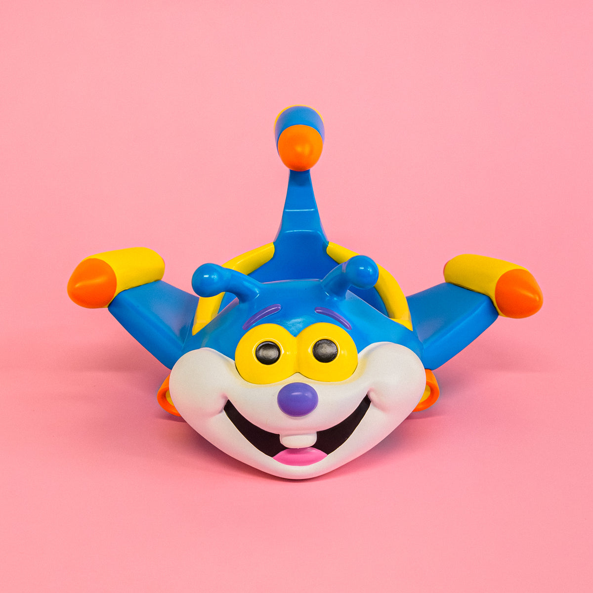 スペースピーポー＆スペースジェット / ブルージェット / 山崎若菜