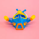 スペースピーポー＆スペースジェット / ブルージェット / 山崎若菜