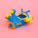 スペースピーポー＆スペースジェット / ブルージェット / 山崎若菜