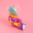 スペースピーポー＆スペースジェット / ブルージェット / 山崎若菜