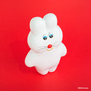 むにゅのソフビフィギュア プクプク