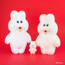 むにゅのソフビフィギュア プクプク