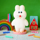 むにゅのソフビフィギュア プクプク