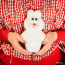 むにゅのソフビフィギュア プクプク