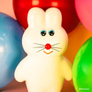 むにゅのソフビフィギュア プクプク