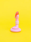 Warm Worm / pink color / Midori Komatsu
