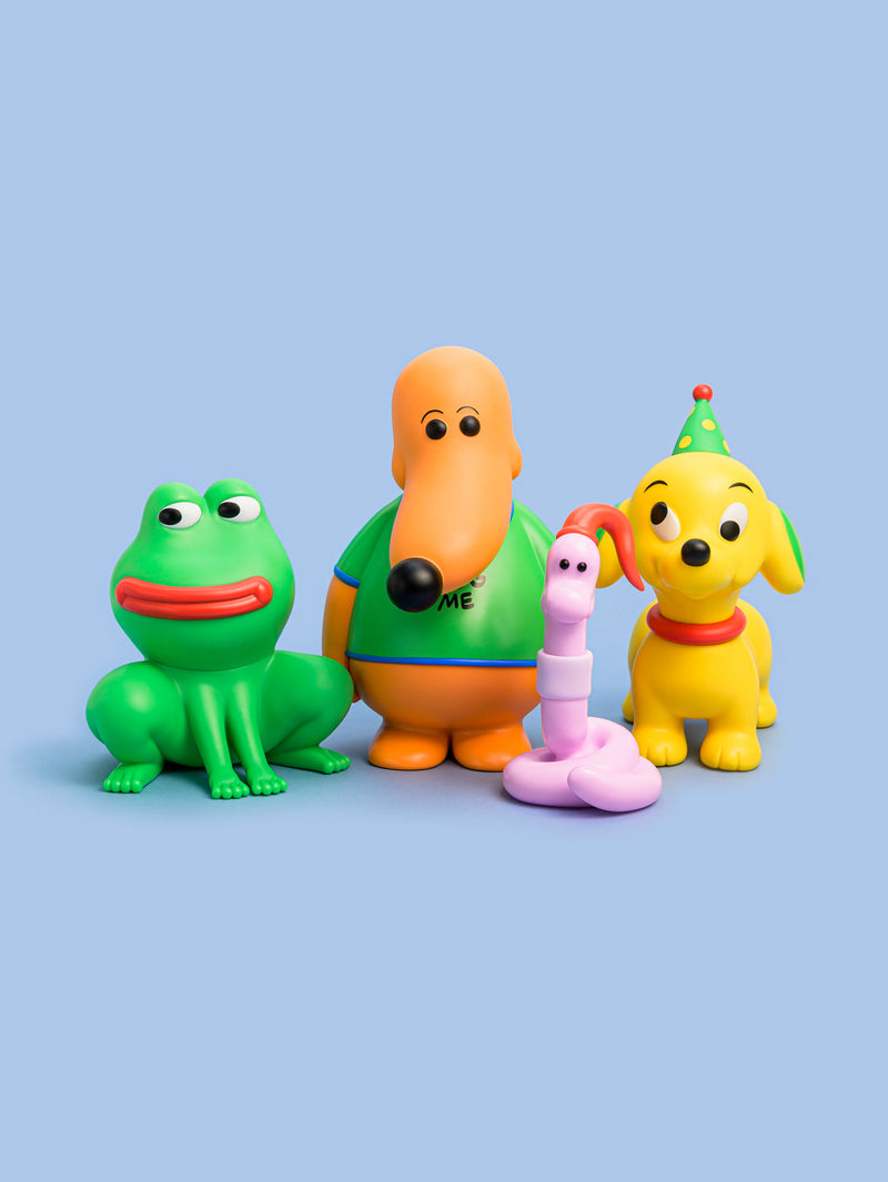 ソフビ