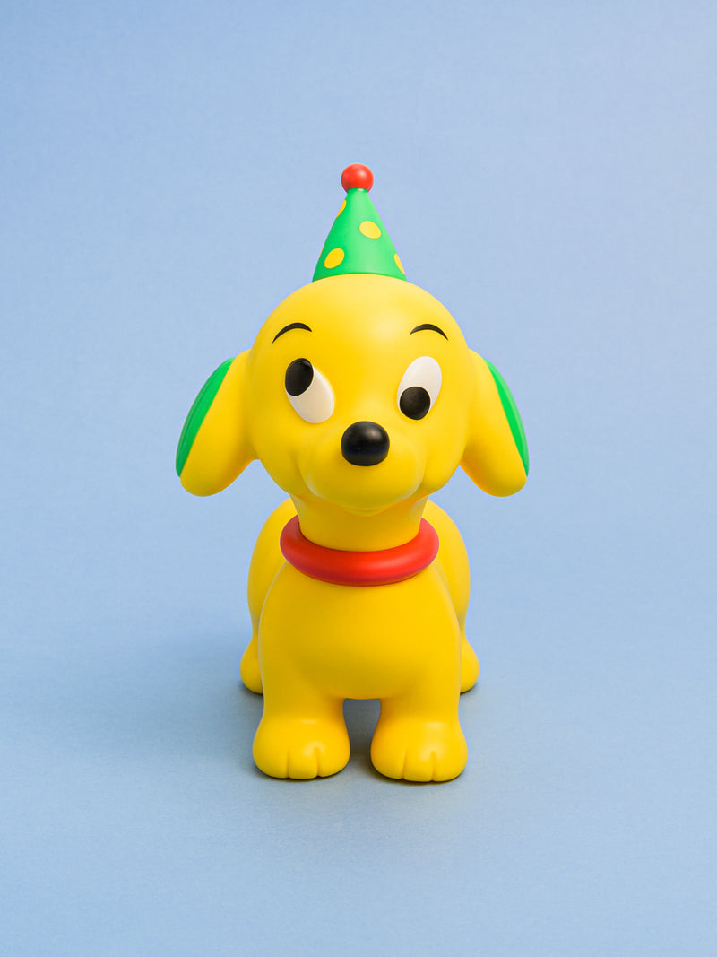 Happy Dog / standard color / Midori Komatsu