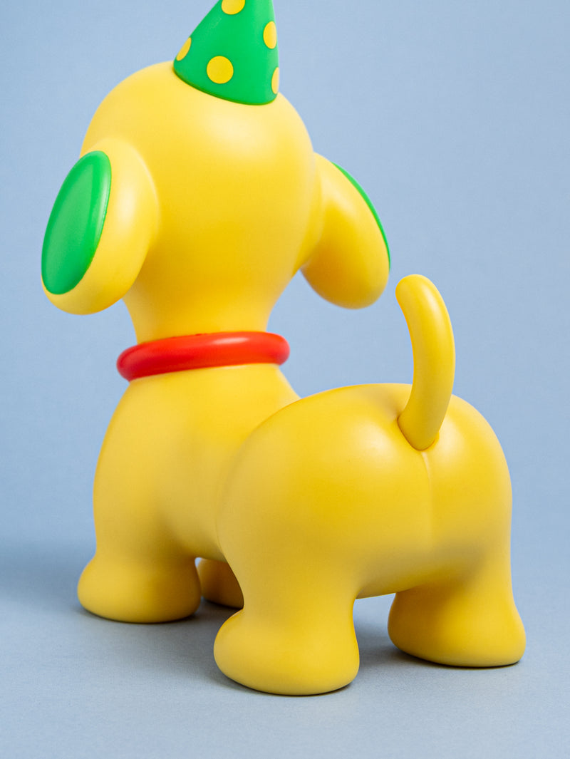 Happy Dog / standard color / Midori Komatsu