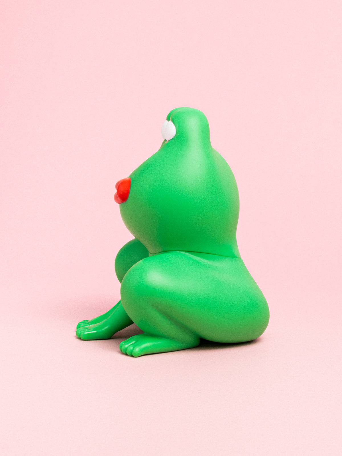 Kaerukun / standard color / Midori Komatsu