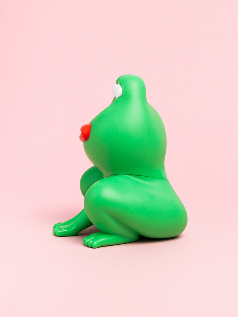 Kaerukun / standard color / Midori Komatsu