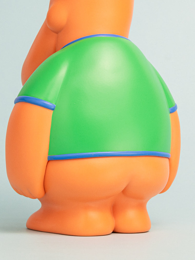 どうぶつの森 森をつくろう！ F-40 グルミン 水槽 魚 カエル フィギュア Mogurakun / standard color / Midori Komatsu