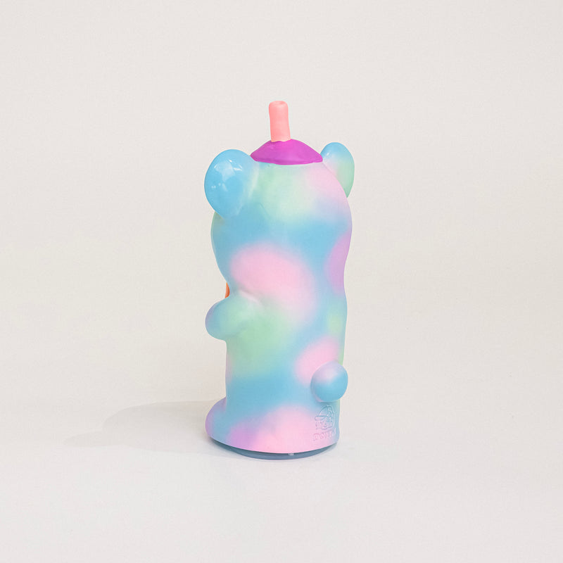 Soda Bear Rainbow Smoothie color / Don't Cry In The Morning