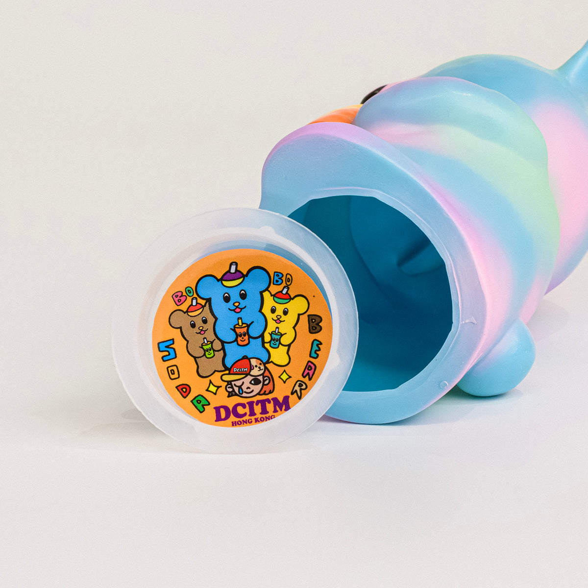 Soda Bear Rainbow Smoothie color/Don't Cry In The Morning