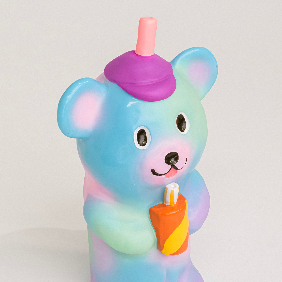 Soda Bear Rainbow Smoothie color/Don't Cry In The Morning