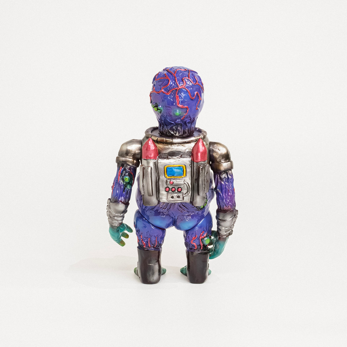 Space ranger / GROUND CONTROL