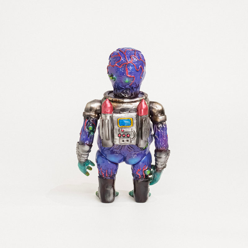 Space ranger / GROUND CONTROL