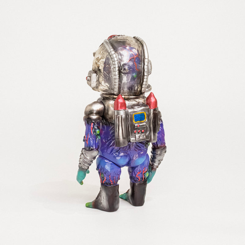Space ranger / GROUND CONTROL