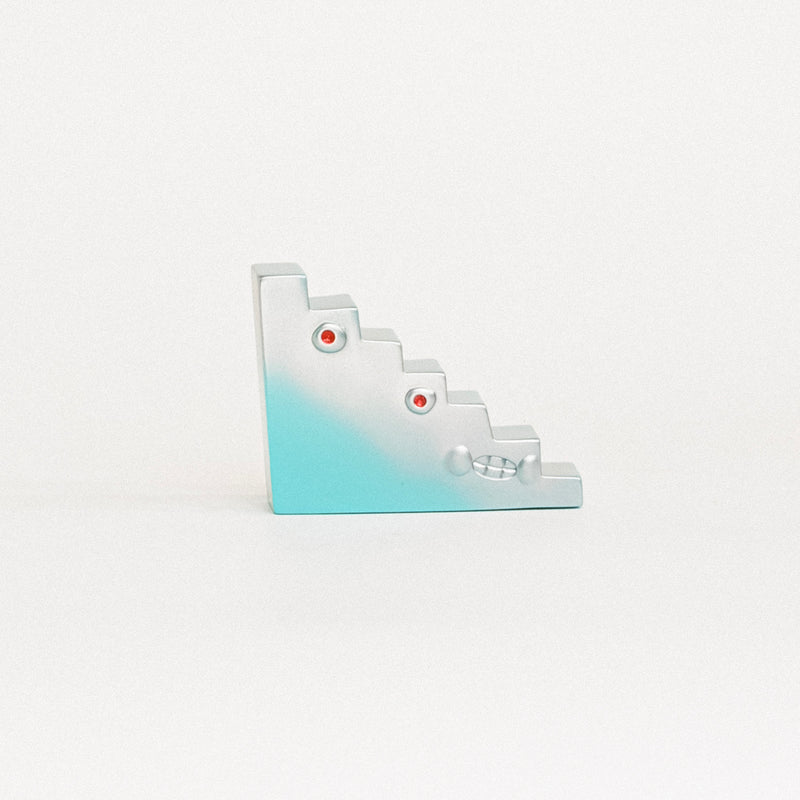 Stairs Silver  VINYL Limited color / Ship Man