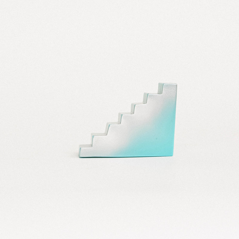 Stairs Silver  VINYL Limited color / Ship Man