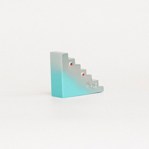 Stairs Silver  VINYL Limited color / Ship Man