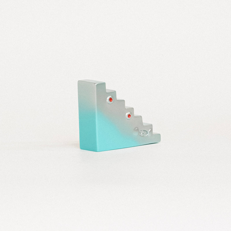 Stairs Silver  VINYL Limited color / Ship Man