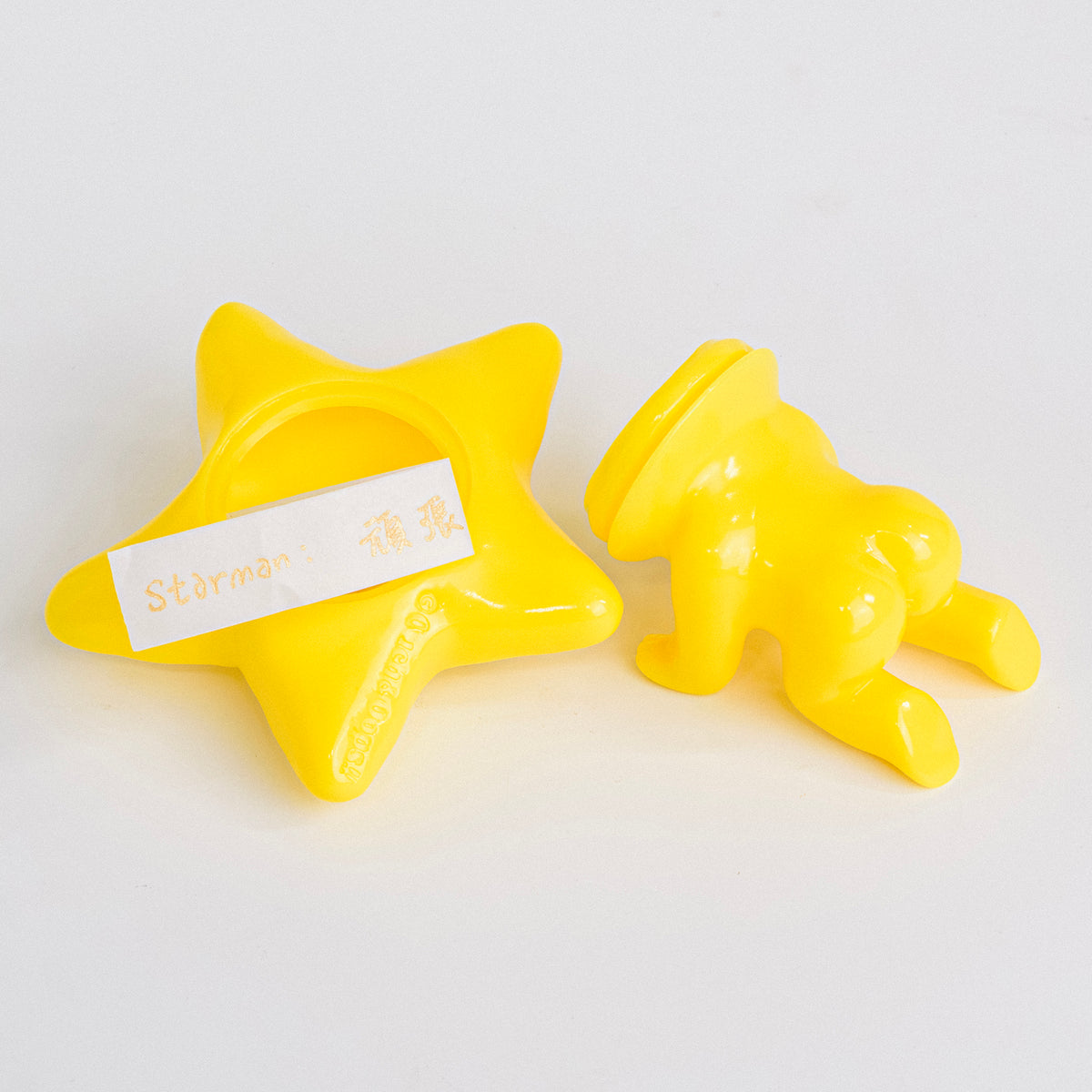 Starman / Ouch! & Oops!!