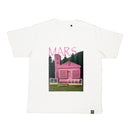 9/2 AM10:00(JST)-販売開始 グラフィックTシャツ / 白 / 吉村宗浩