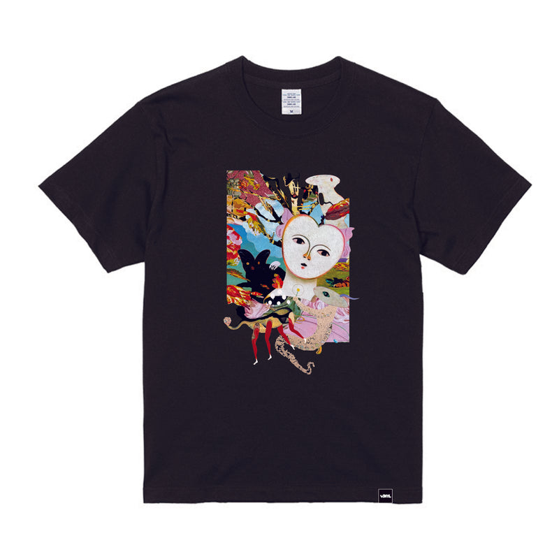 12/12 AM10:00 (JST) - 开始销售图形 T 恤/Kiyomura Noguchi