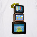 4/30 AM10:00(JST)-販売開始 グラフィックTシャツ オレンジ / パチもんのトモダチ！ / The TOMODACHI！